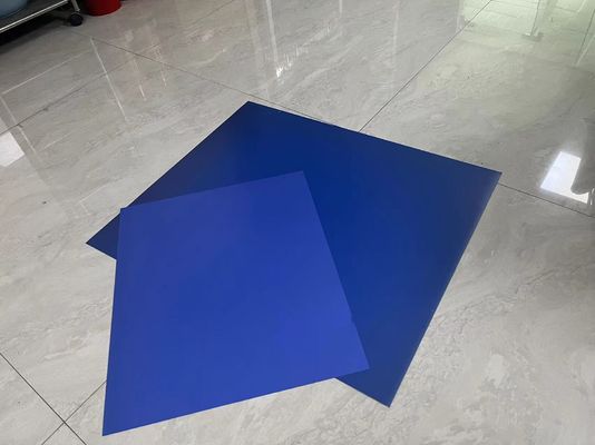 CTP Printing Plate Dengan Baking Suhu Tinggi Dan Fluorination