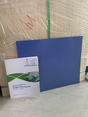 Plat CTP Termal Berkualitas Tinggi Biru Untuk Pencetakan Resolusi Tinggi Dengan Ketebalan 0,15-0,30mm Dan Sumber Cahaya Sensitif 830nm