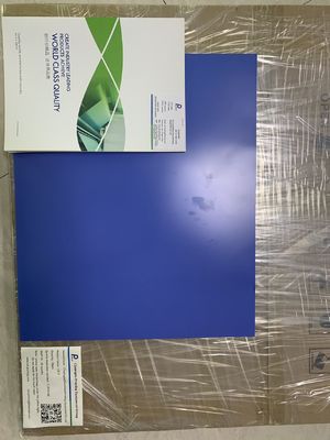 Plat CTP Termal Biru yang akurat & hemat biaya dengan penyesuaian menit terakhir untuk pencetakan berkualitas tinggi