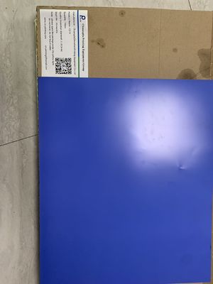 Pelat CTP Termal Lapisan Ganda Untuk Kualitas Gambar Tinggi Detail Tajam & Lebar Gulungan Maksimum 1350mm