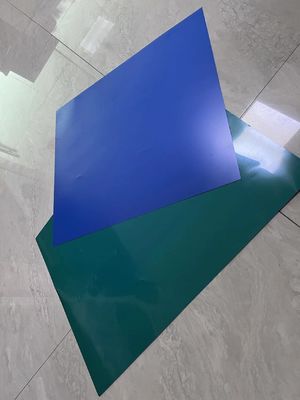 Plat pencetakan CTP lapis ganda dengan sensitivitas tinggi dan ukuran 1160*960mm untuk pencetakan kertas