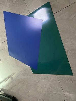 Pelat Cetak CTCP Biru Perlindungan Ramah Lingkungan Multi-Fungsional