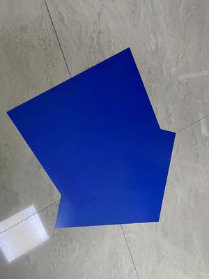 0.30mm CTP Termal Printing Plate Dengan 2 Jam Lampu Fluoresen Pencahayaan Aman