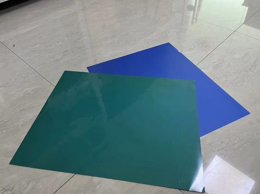Plat pencetakan CTP lapis ganda dengan sensitivitas tinggi dan ukuran 1160*960mm untuk pencetakan kertas