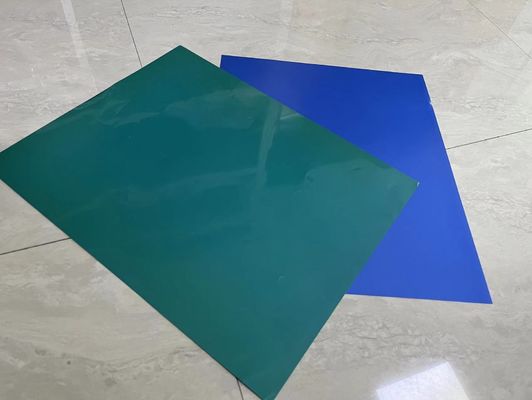 Ukuran Kustom Lempeng Cetak CTP Positif UV Kelas Satu Dengan Lintang Pengembangan