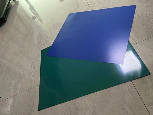 Plat Cetak UV CTP Positif Dengan Sensitivitas Cepat Dan Reproduksi Titik Luar Biasa