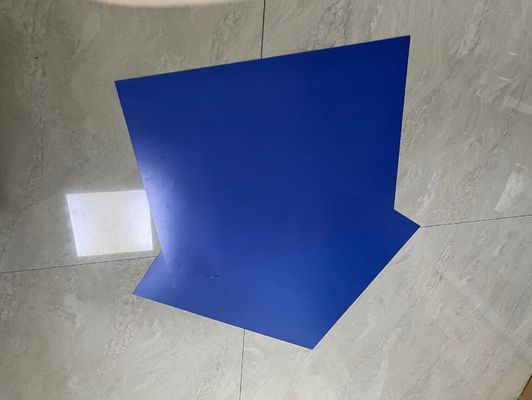 Pelat Cetak CTP 0.15mm Untuk Bahan Aluminium & Umur Simpan 12 Bulan