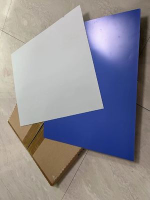 Cetakan CTP tanpa proses Cetakan DOP 0.15mm-0.30mm Resolusi tinggi Cetakan ofset ramah lingkungan