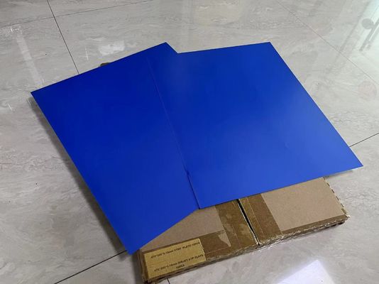 0.15-0.40mm CTP Thermal Printing Plate Dengan Panjang Gelombang 830nm Untuk Pencetakan Koran