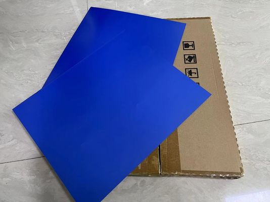 745*605*0.30mm Piring Pencetakan CTP Termal Untuk Pencetakan Surat Kabar Dengan Waktu Pelapisan 18 Bulan