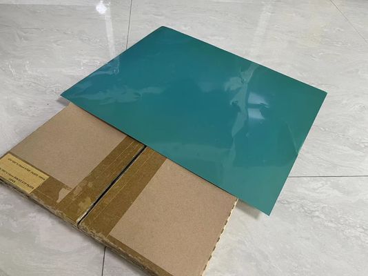 0.15-0.30mm Aluminium PS Printing Plate Untuk Mesin Pencetakan Offset