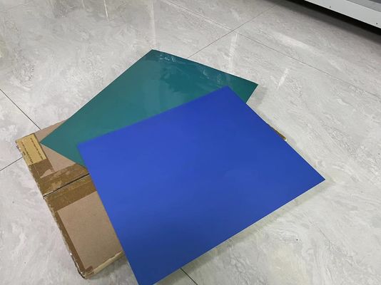 Pelat Cetak CTP Termal Lapis Tunggal 0.15-0.40mm Untuk Pencetakan Komersial