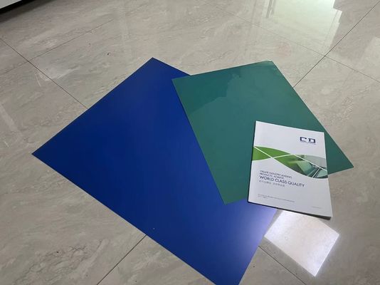 Pelat Cetak CTCP Dan Pelat Cetak PS Dengan Mesin Cetak Offset