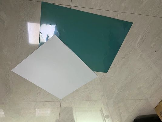 Ramah lingkungan tanpa proses CTP cetak plat Dengan 800-850nm Spektrum Lingkup Dan 100,000 Impresi Jalan Panjang