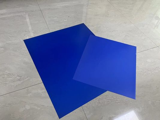Blue Excellent Dot Reappearance Positive Thermal CTP Plate Untuk Panjang Panjang