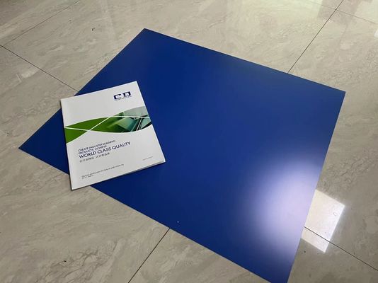Plate Pencetakan CTP Lapisan Tunggal Dengan Energi Paparan 125-135mj/cm2 Untuk Pencetakan Koran