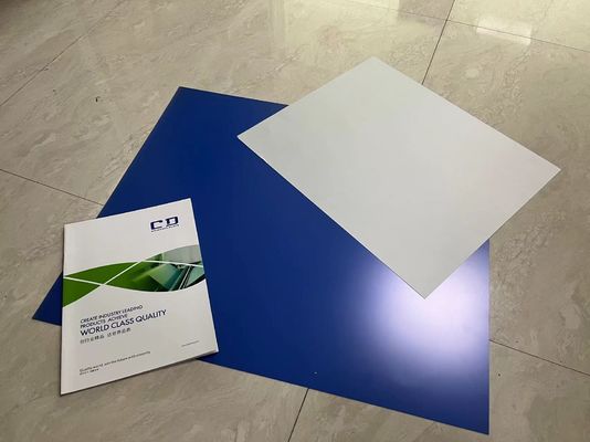 0.30mm Aluminium Porcessless CTP Printing Plate Dengan Lebar Koil Maksimal