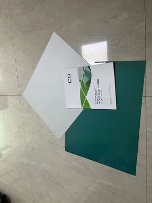 Ramah lingkungan tanpa proses CTP cetak plat Dengan 800-850nm Spektrum Lingkup Dan 100,000 Impresi Jalan Panjang