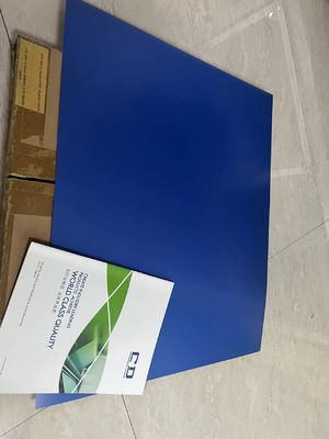 CTCP Plate UV CTP Plate Aluminium Material Untuk Mesin Percetakan Offset