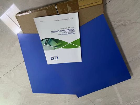 1650*1350mm Ukuran Max Piring CTP Termal Dengan 50.000-200.000 Salinan Jalankan Panjang Dan Penanganan Cahaya