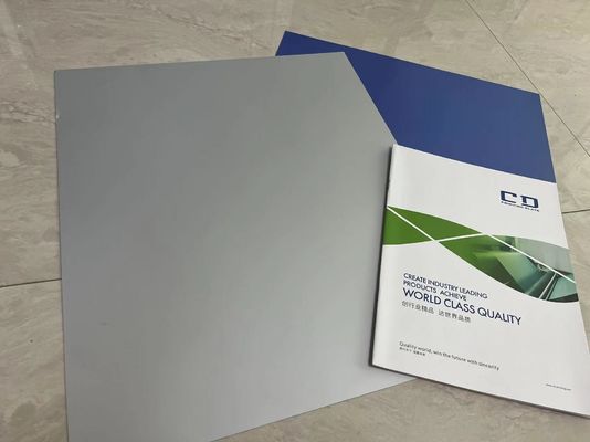 Piring CTP Putih Sensitivitas Tinggi Piring DOP 0.15mm-0.30mm Untuk Pencetakan Offset
