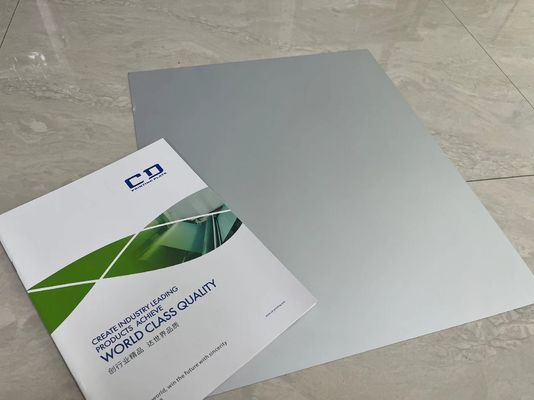 Pelat Cetak Tanpa Proses Putih 0.15mm-0.30mm untuk Cetak Offset Resolusi Tinggi