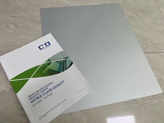 Piring CTP Putih Sensitivitas Tinggi Piring DOP 0.15mm-0.30mm Untuk Pencetakan Offset