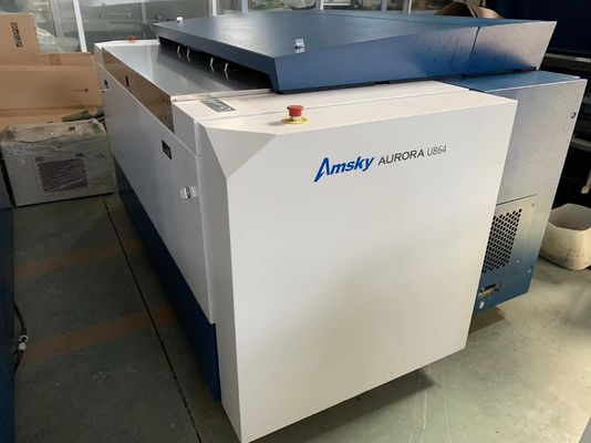 Plate Repeatability ± 5 μm and Maximum Output 1130*930 Thermal CTP Machine TP4664G for Precise Printing Solutions