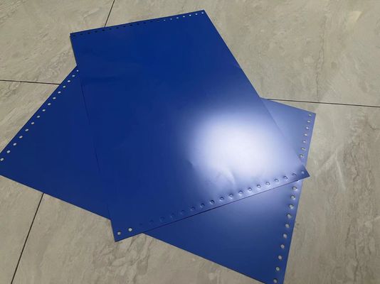 Pelat CTP Termal Resolusi Tinggi Dengan Energi Paparan 110-130mj/c㎡ Untuk Pencetakan Cepat