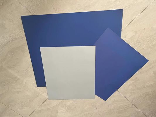 Plat CTP tanpa proses tanpa bilas dengan lebar maksimum 1030mm untuk pencetakan bebas bahan kimia