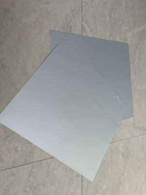 Plat Cetak CTP Tanpa Proses Umur Panjang Pelat Putih Validitas 20 Bulan