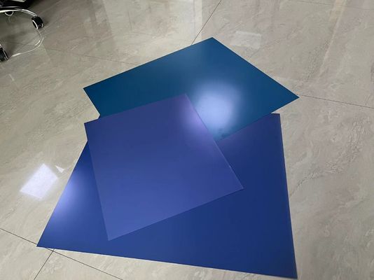 Piring Pencetakan Termal Sensitif Cahaya Kuning 24 Bulan Jaminan Kualitas 350000 cetakan