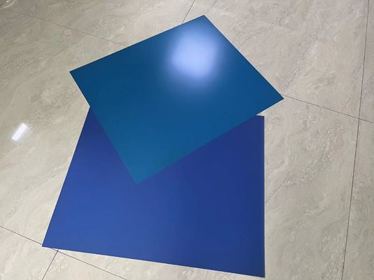 Pelat Cetak CTCP Positif Lanjutan Dengan Energi Laser 100-140 Mj/Cm2 Kemasan Layak Laut