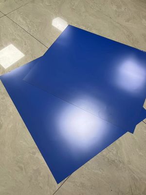 Pelat CTCP Biru Dengan Laser UV 400-410nm Untuk Kualitas Gambar Luar Biasa Dalam Pencetakan Computer-to-Plate