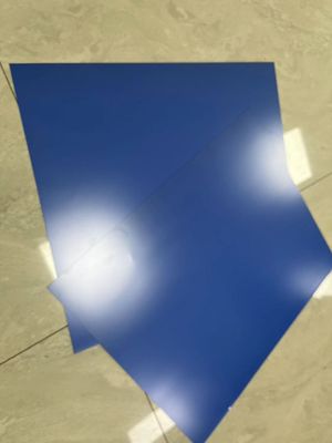 Plat CTCP Positif Untuk Pencetakan Offset Lanjutan 50-80mj/Cm2 Energi Terpapar 0.15-0.30mm