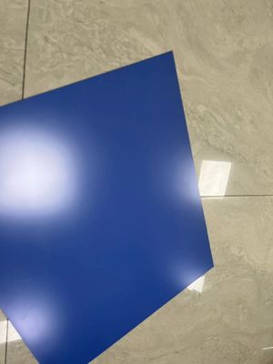 Pelat CTCP Biru Dengan Laser UV 400-410nm Untuk Kualitas Gambar Luar Biasa Dalam Pencetakan Computer-to-Plate