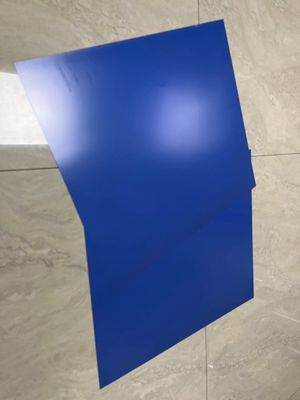 Tipe Laser Termal Lapisan CTP Lembar Ganda Dengan Sumber Cahaya Sensitif 830nm untuk Pencetakan