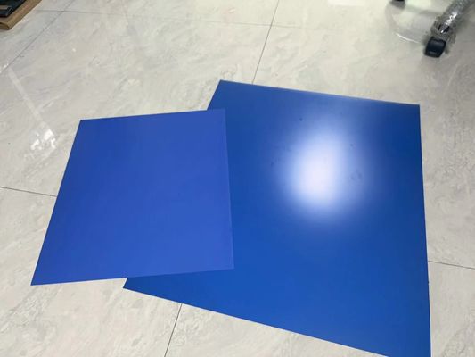 Double Layer CTP Plate Blue 0.15mm To 0.40mm CTP Offset Printing Plate