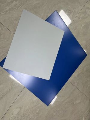 Pelat CTP Lapisan Ganda Ukuran 0,15-0,40mm Untuk Percetakan Offset Dengan 350.000 Cetakan Tanpa Dipanggang Dan Garansi 24 Bulan