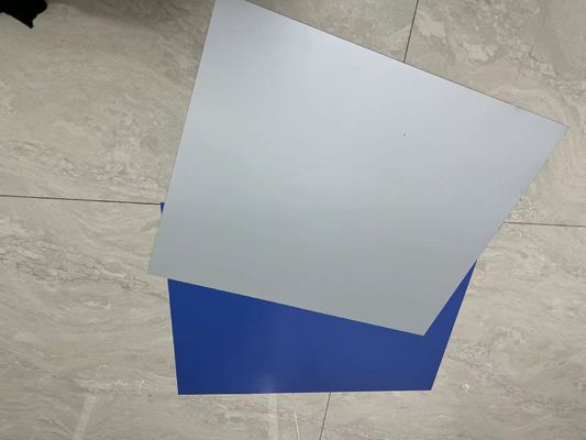 Piring CTP DOP Berkinerja Tinggi Dengan 0.30mm Dan 100.000-200.000 Impresi Tidak Perlu Pengembang