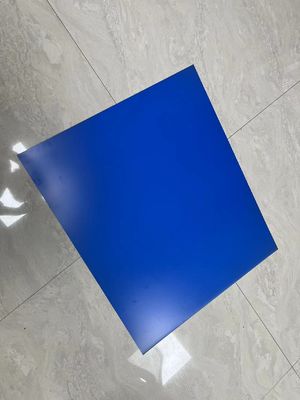 Plat CTP Lapisan Ganda Offset Tipe Laser Termal Dengan Pengukur 0.15mm Hingga 0.40mm