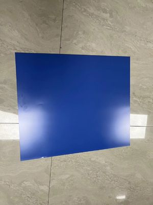 Plat CTP Lembar Ganda Dengan Periode Jaminan 24 Bulan Dan Keuntungan Titik ≤10% Untuk Percetakan Offset