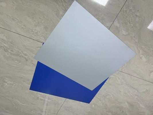 Plat CTP Putih Tanpa Proses Ketebalan 0,15mm/0,30mm Dengan Validitas 18 Bulan Untuk Pencetakan Komersial