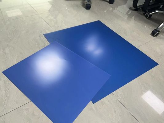 PLATE-CD Pelat CTP Biru Cetak Offset Untuk Umur Simpan yang Diperpanjang