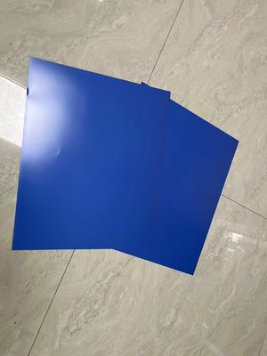 Plat CTP Termal Aluminium Dengan Lebar Koil Maksimum 1350 Mm Dan Waktu Pengembangan 25±5s Untuk Percetakan Offset