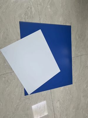 Thickness 0.15mm/0.30mm Processless CTP Plate 18 Months Validity Period Without Developer