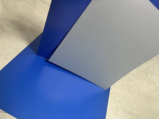 Pelat DOP 100000 Pelat Cetak CTP Tanpa Proses Panjang Lari untuk Percetakan Komersial