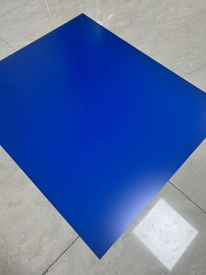 Pelat CTP Termal dengan Masa Simpan 24 Bulan, Lebar Gulungan Maksimum 1350 Mm, dan Waktu Pengembangan 25±5 detik untuk Pencetakan Offset