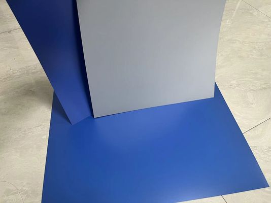 Plat CTP Termal Positif Ketebalan Standar 0,15mm/0,30mm Plat DOP Tanpa Pencucian Kimia