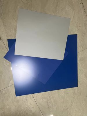 Pelat CTP Termal Dengan Lebar Gulungan Maksimum 1350 Mm Waktu Pengembangan 25±5 detik Dan Umur Simpan 18 Bulan Untuk Percetakan Offset